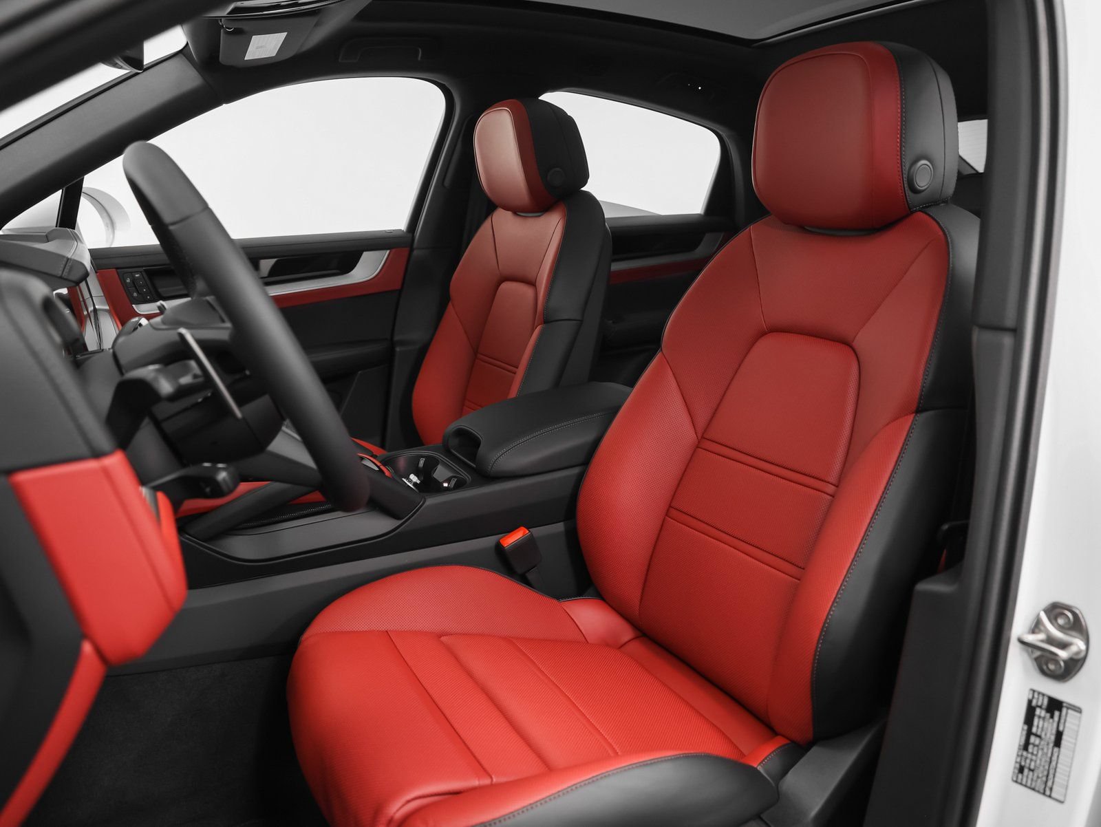 Certified 2026 Porsche Cayenne Coupe AWD/4WD image 41