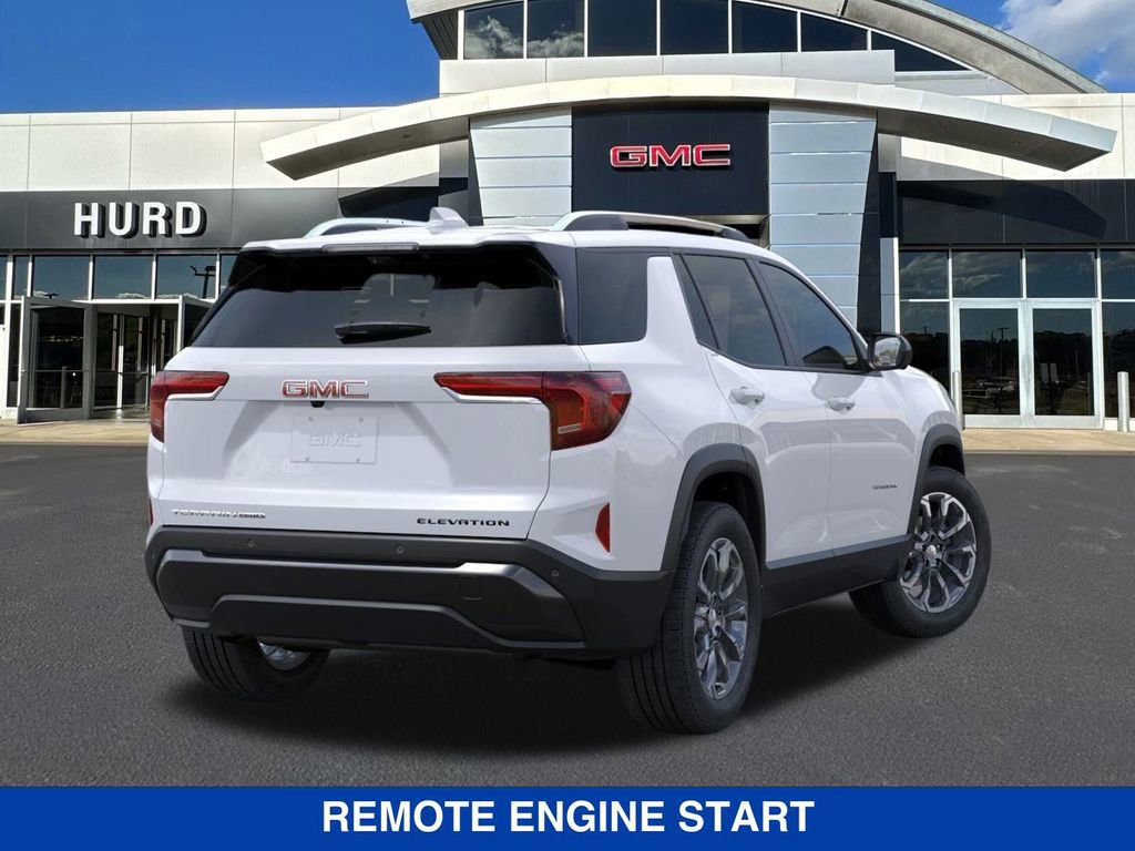 New 2026 GMC Terrain Elevation w/ Elevation Premium Package image 5