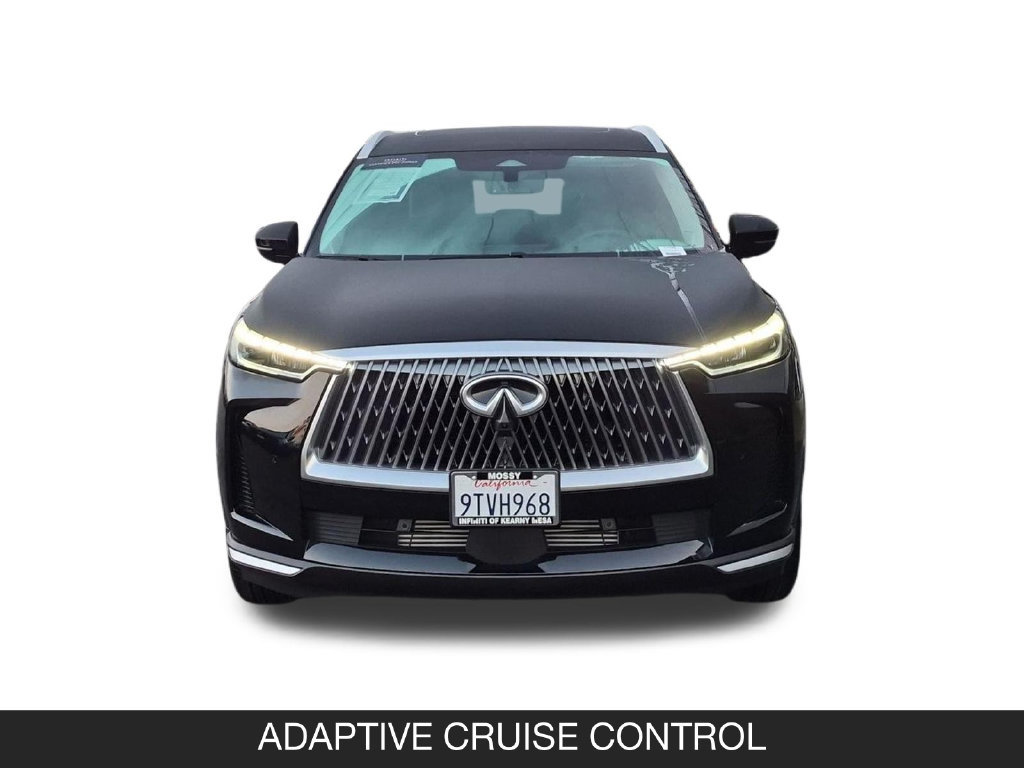 Certified 2026 INFINITI QX60 Luxe w/ Cargo Package FWD image 4