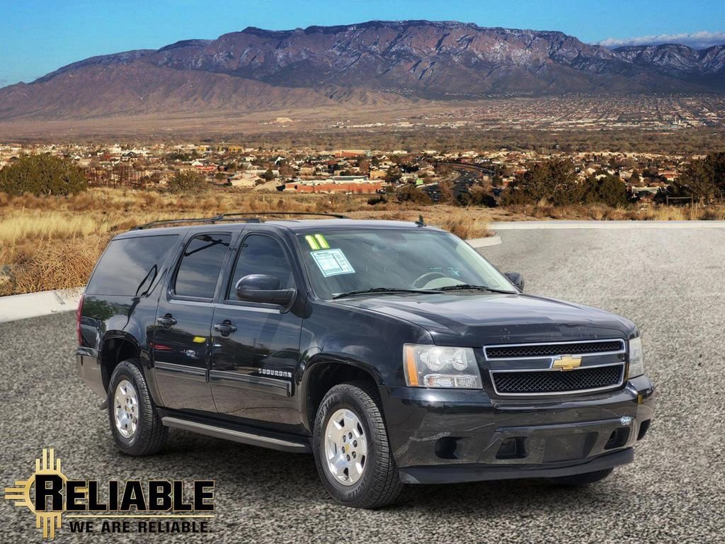Used 2011 Chevrolet Suburban LS