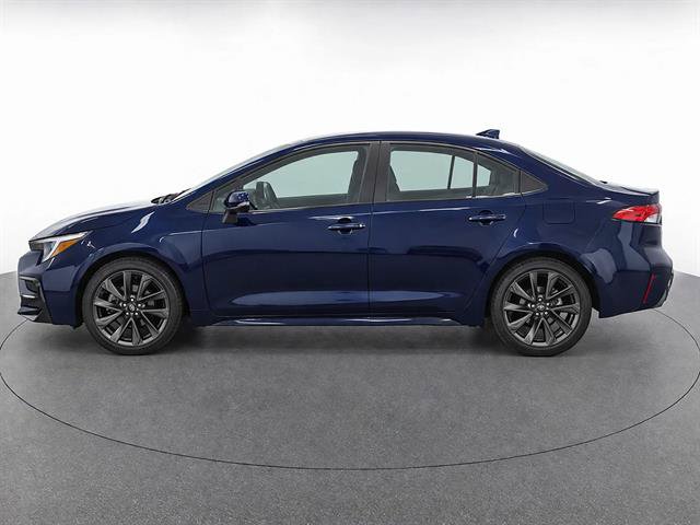 New 2027 Toyota Corolla SE w/ SE Package FWD image 8