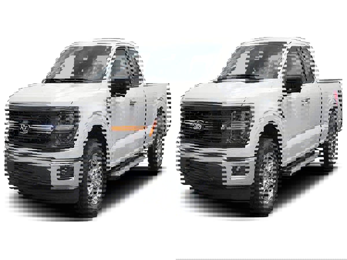 New 2025 Ford F150 XLT