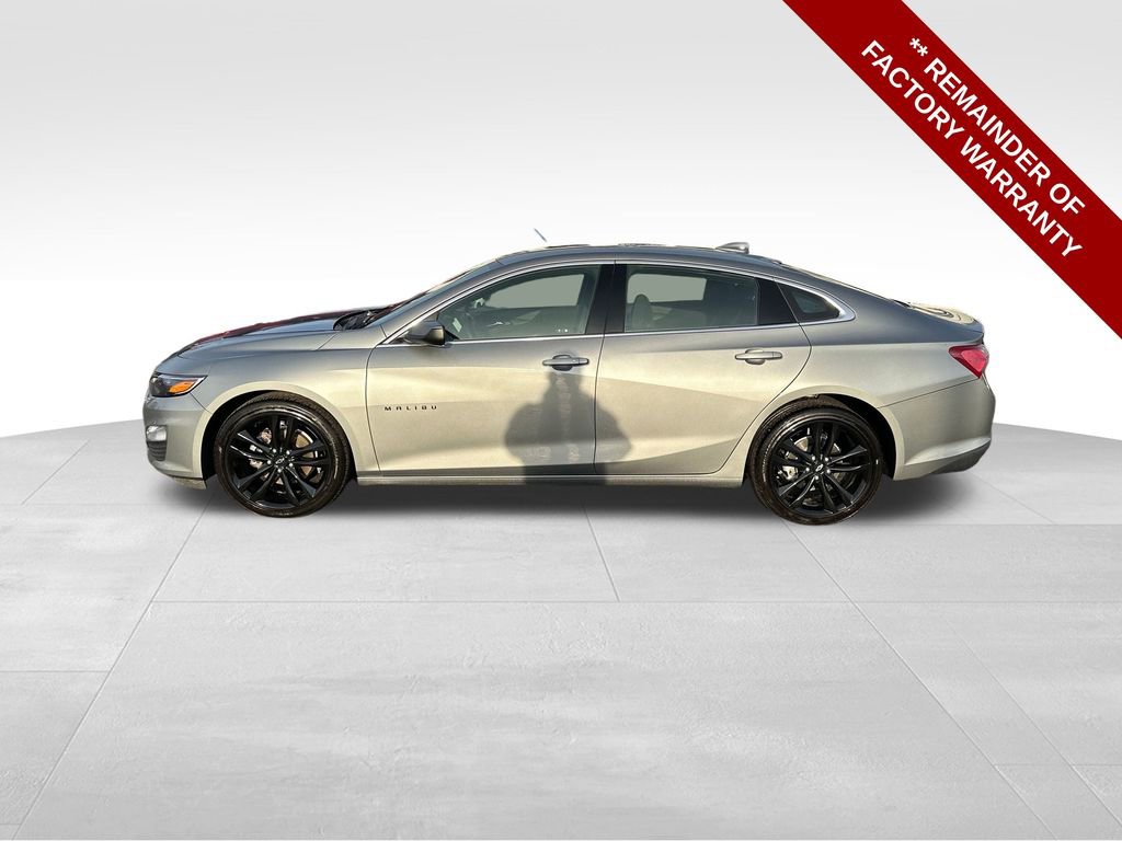 Used 2023 Chevrolet Malibu LT video 2