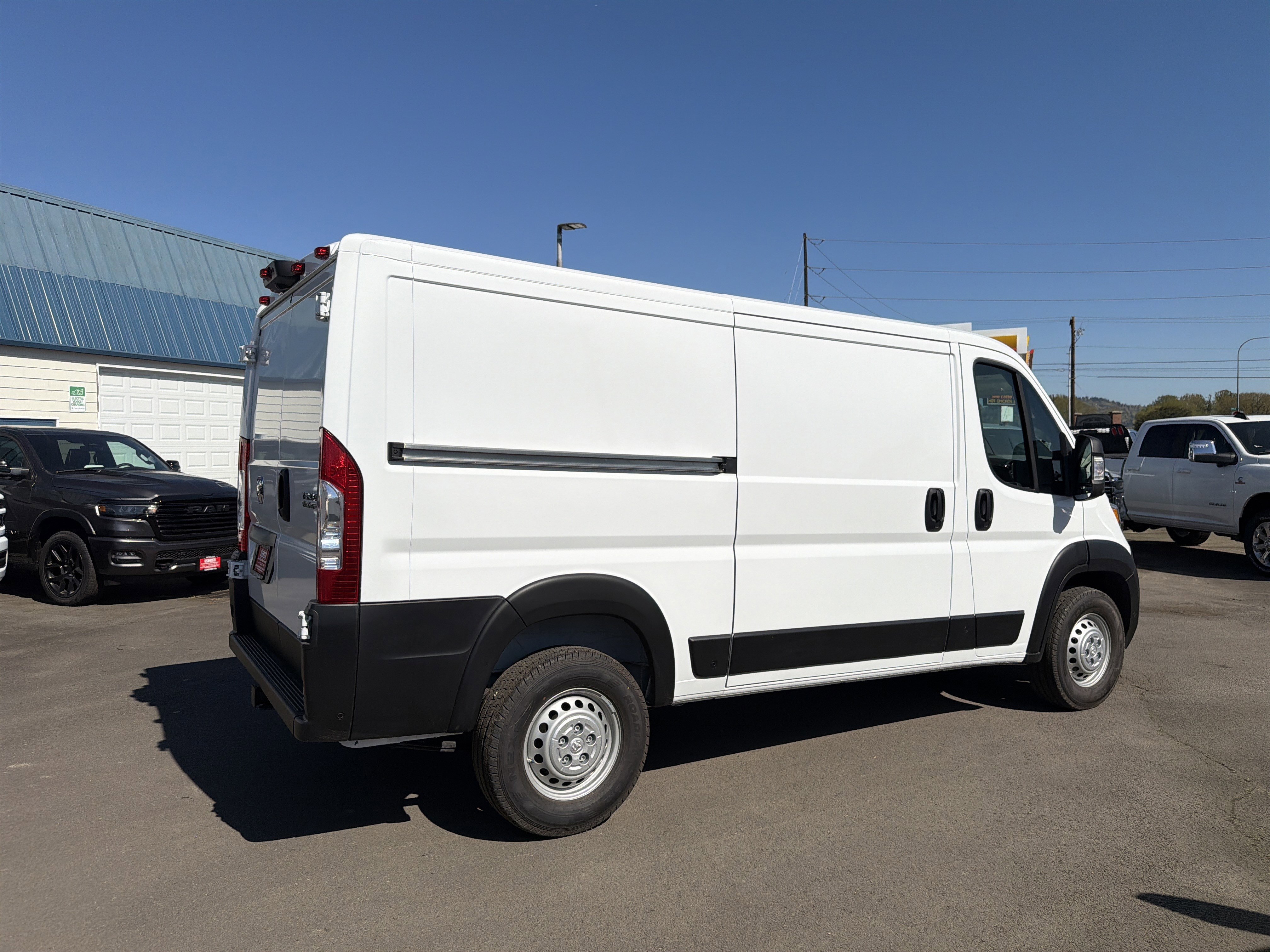 New 2026 RAM ProMaster 1500 image 5