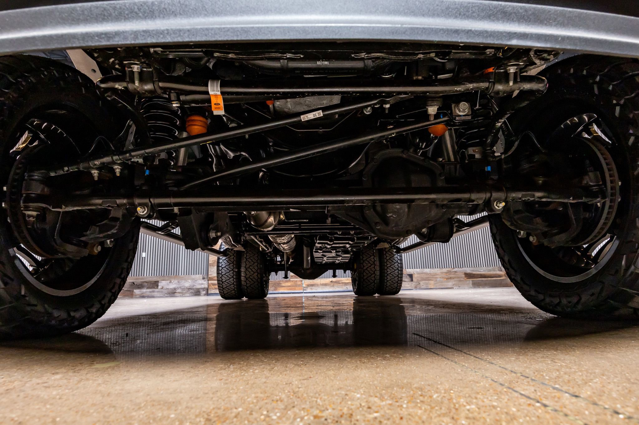 Used 2026 Ford F450 King Ranch w/ Chrome Package image 15