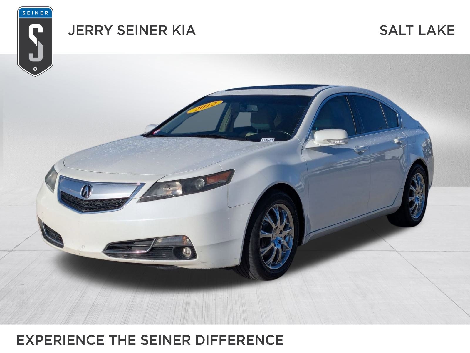Used 2012 Acura TL w/ Technology Package image 1