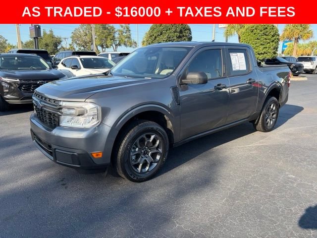 Used 2022 Ford Maverick XLT FWD image 3