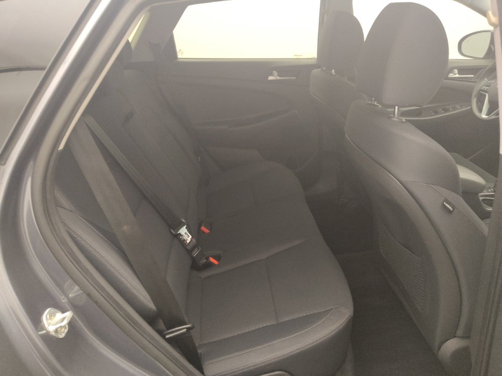 Used 2021 Hyundai Tucson Value FWD image 19