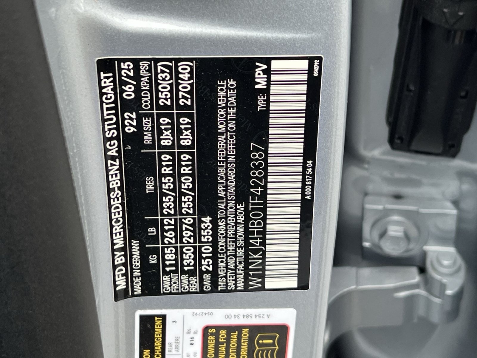 Certified 2026 Mercedes-Benz GLC 300 4MATIC image 42