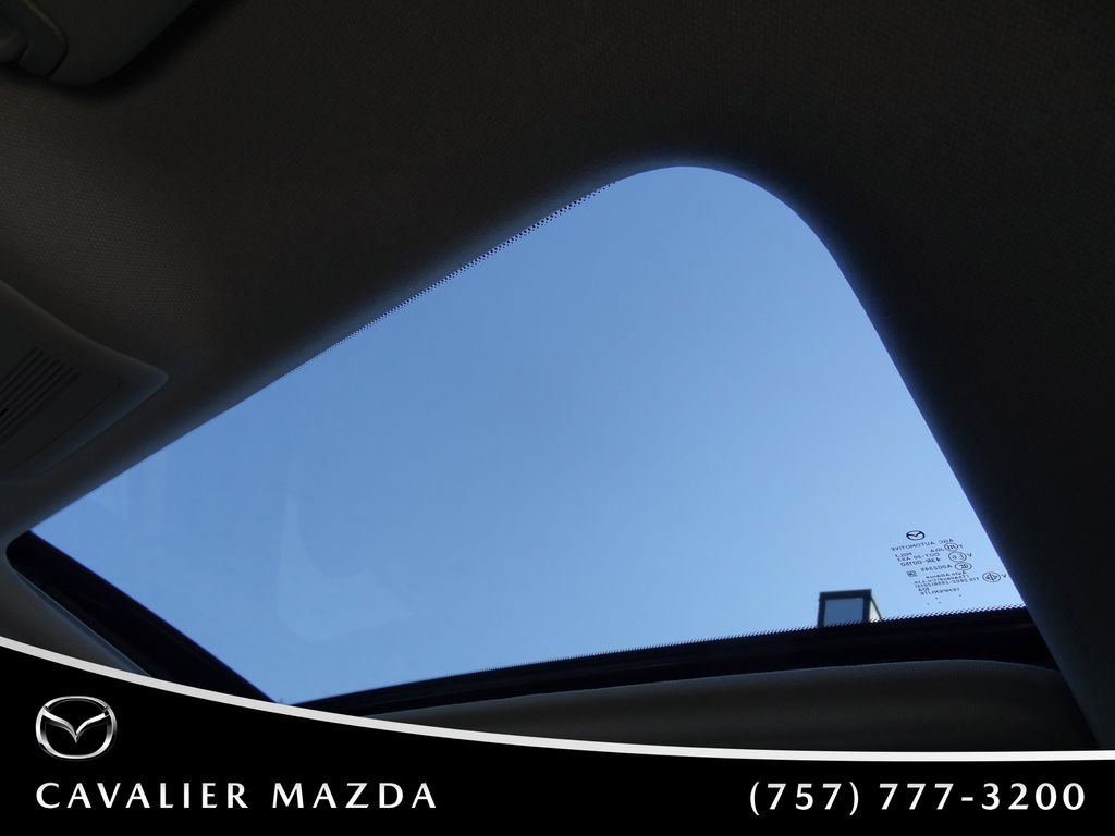 New 2026 MAZDA MAZDA3 2.5 S Sedan w/ Preferred Pkg FWD image 11