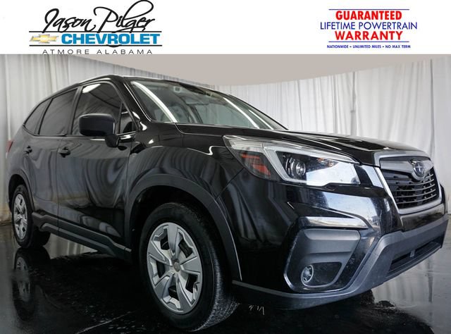Used 2021 Subaru Forester AWD/4WD image 1