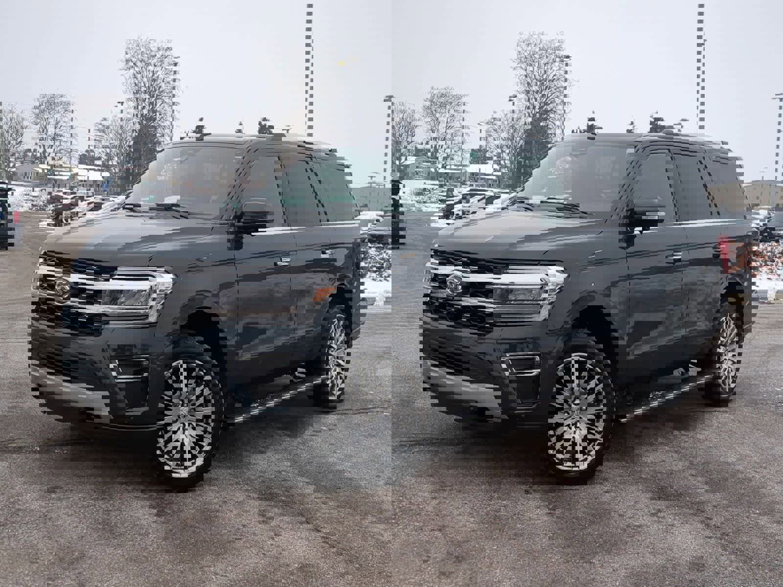 Used 2023 Ford Expedition Limited