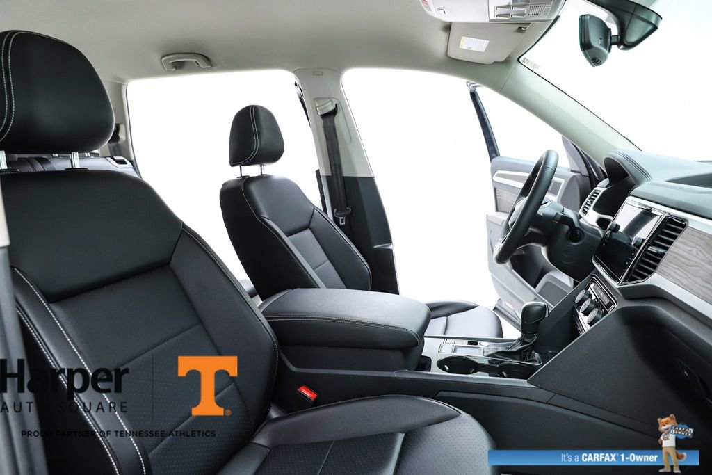 Used 2022 Volkswagen Atlas SE image 35