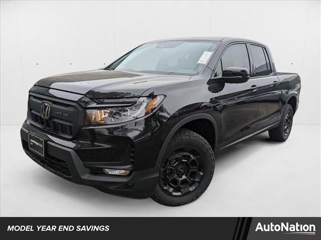 New 2025 Honda Ridgeline Sport+ image 1
