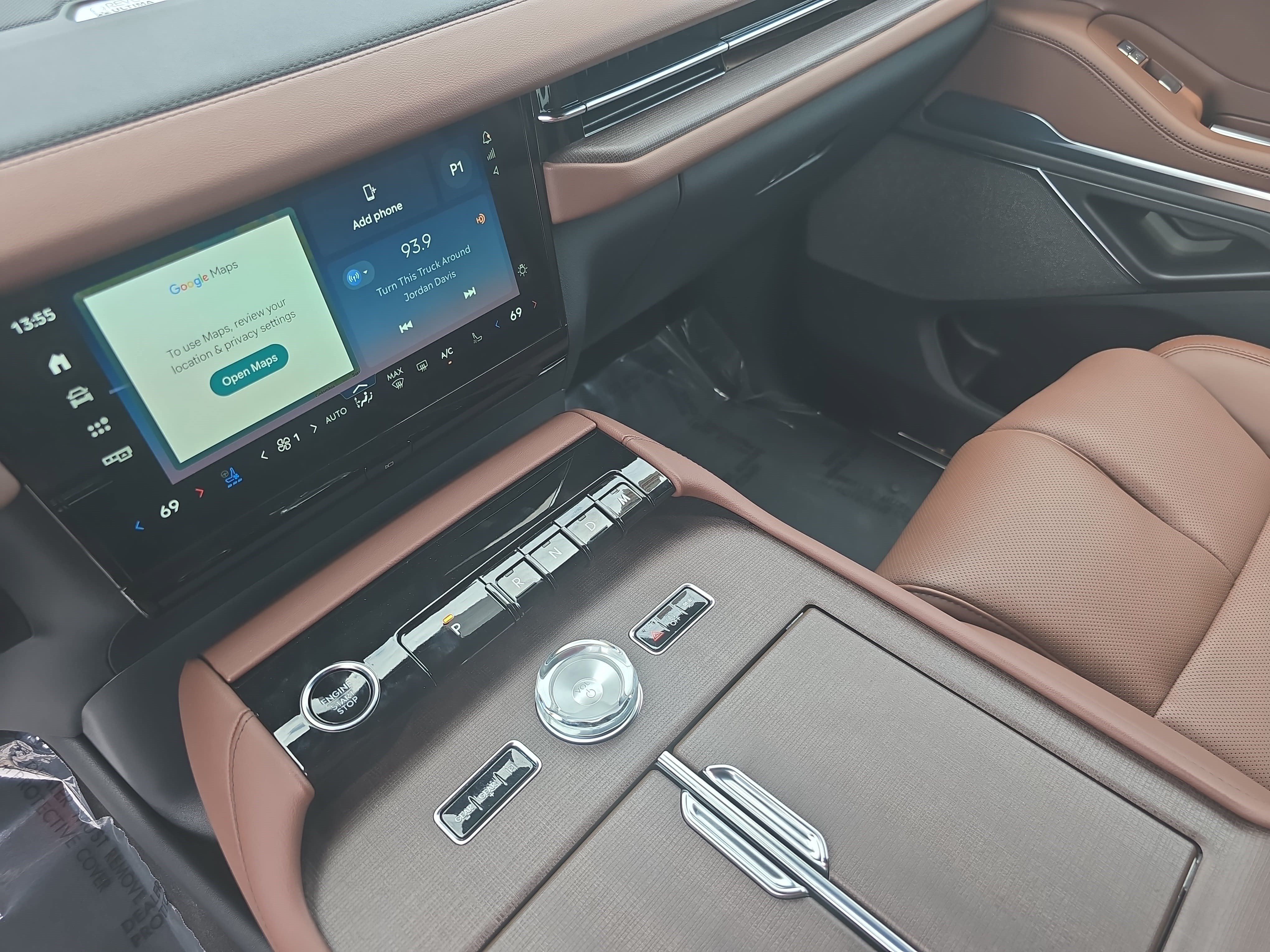 New 2026 Lincoln Navigator L Reserve AWD/4WD image 25