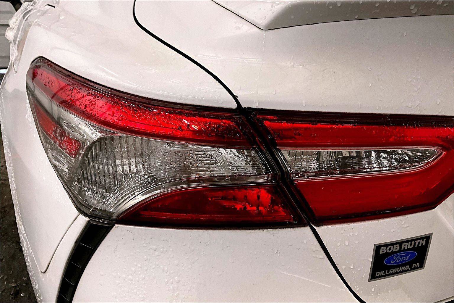 Used 2019 Toyota Camry SE image 28