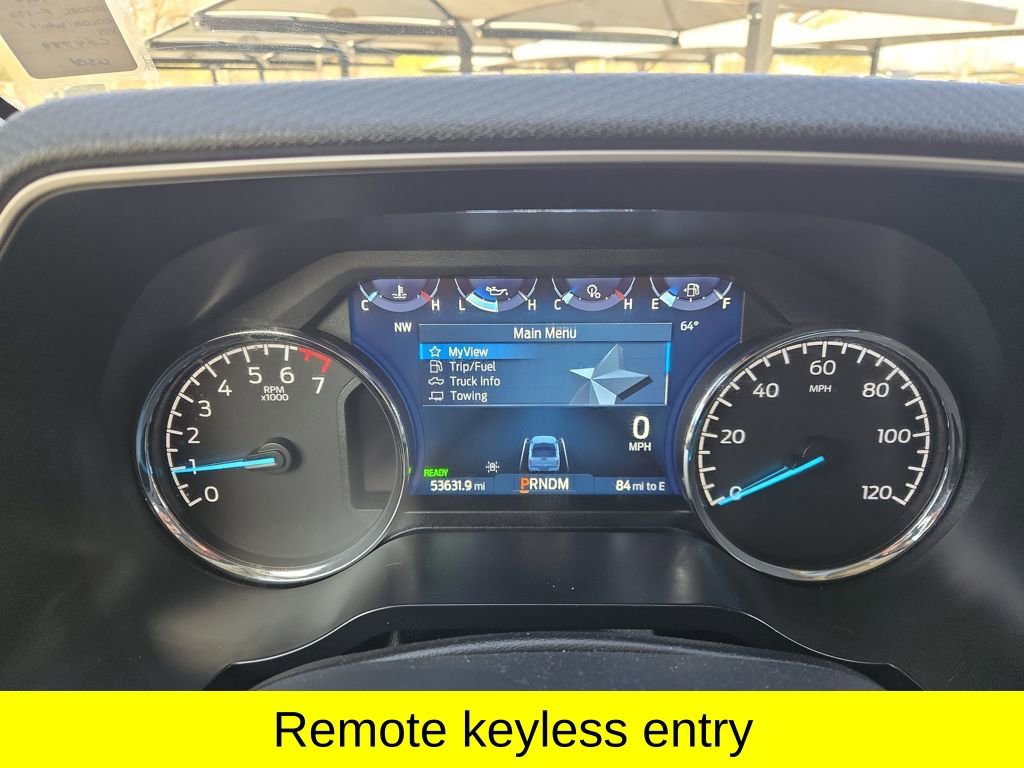 Used 2023 Ford F150 XLT w/ Equipment Group 301A Mid AWD/4WD image 20