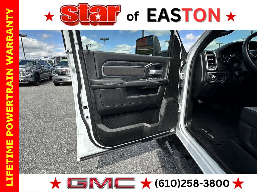 Used 2024 RAM 2500 Big Horn image 16