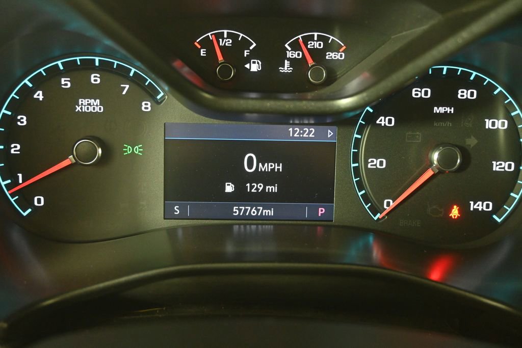 Used 2022 Chevrolet Colorado Z71 w/ Trail Boss Package AWD/4WD image 25