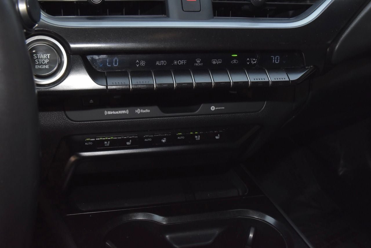 Used 2020 Lexus UX 200 w/ Premium Package FWD image 29