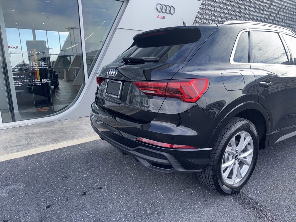Certified 2025 Audi Q3 2.0T Premium Plus w/ Premium Plus Package image 12