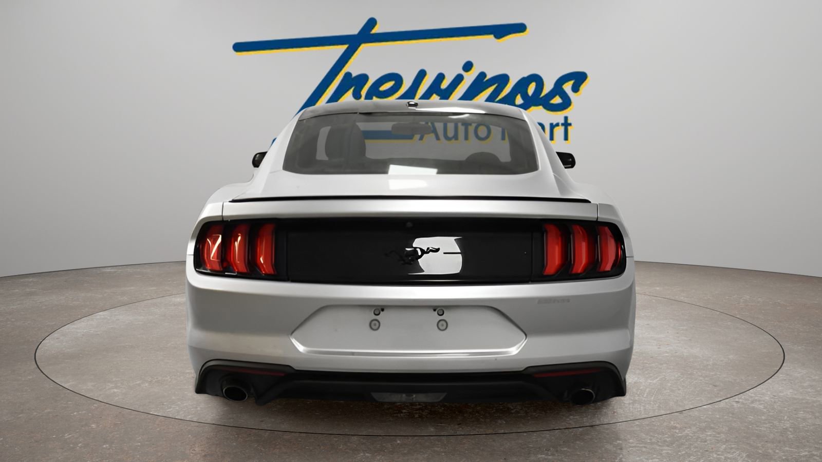 Used 2019 Ford Mustang Coupe w/ Black Accent Package image 10