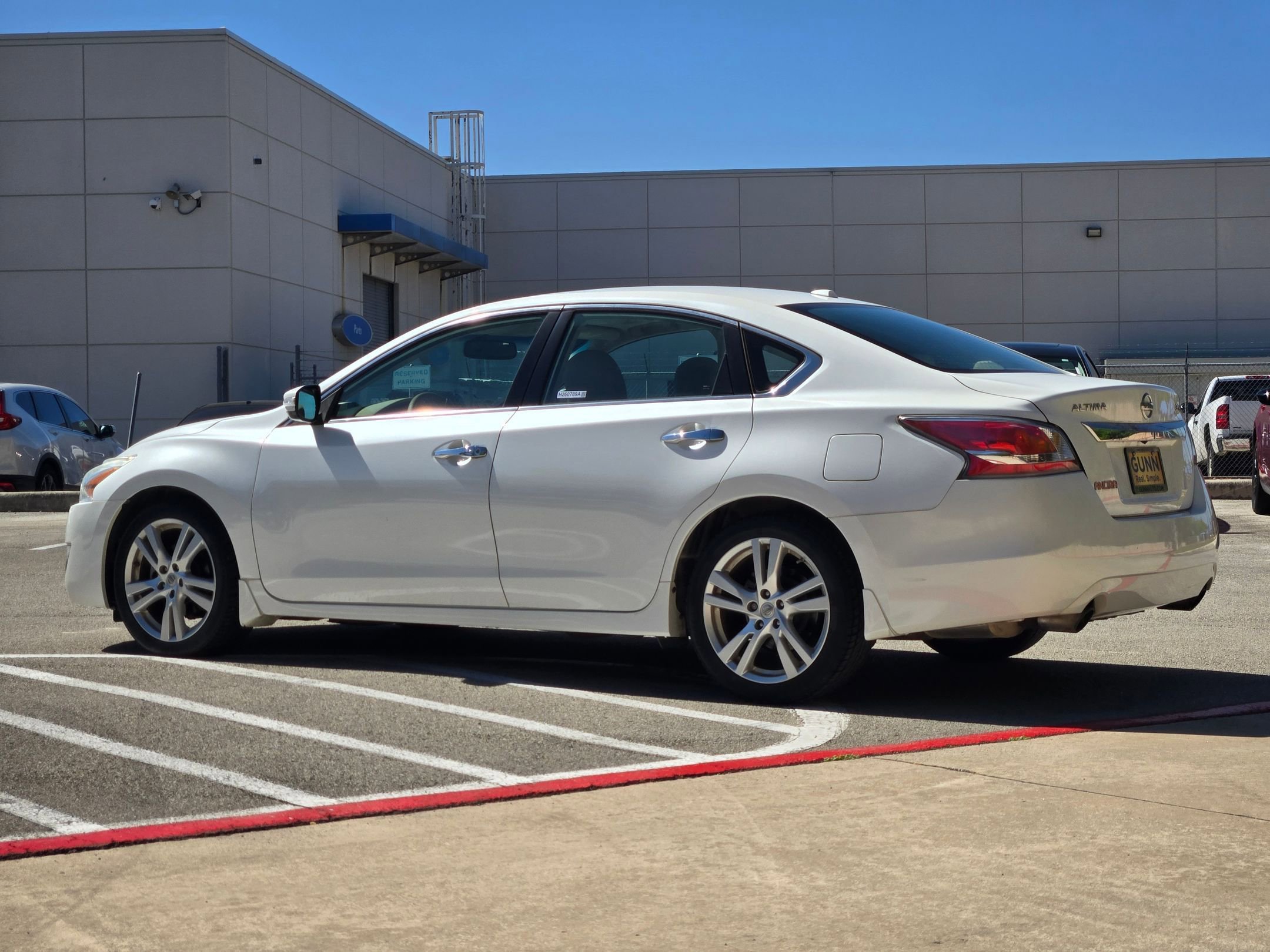 Used 2015 Nissan Altima 3.5 SL image 5