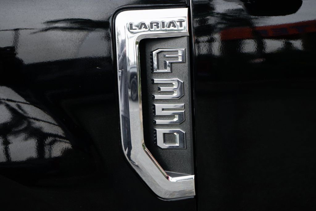 Used 2017 Ford F350 Lariat w/ Lariat Value Package image 50