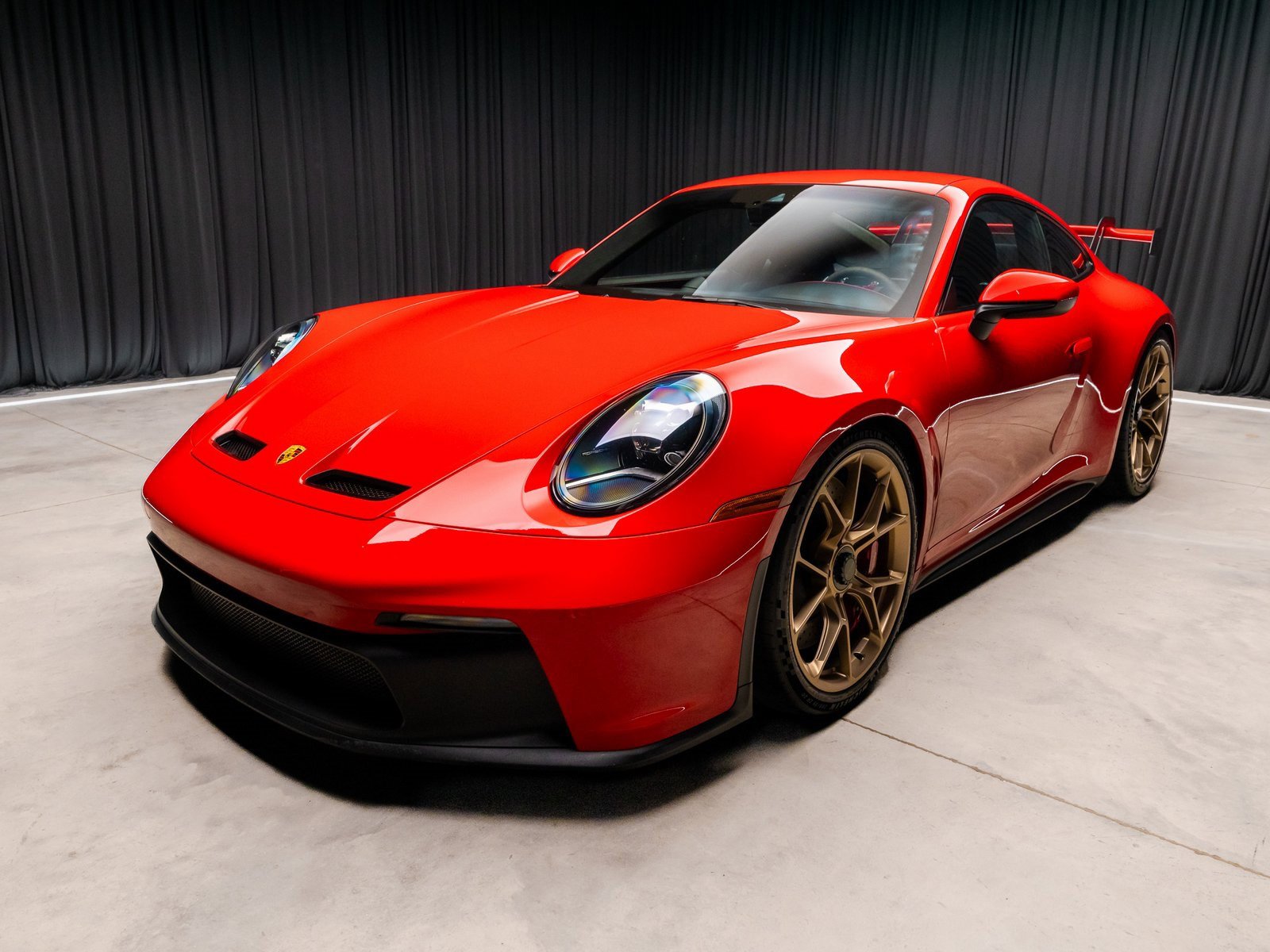 Used 2022 Porsche 911 GT3 image 11