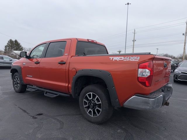 Used 2018 Toyota Tundra SR5 w/ TRD Off Road Package image 5