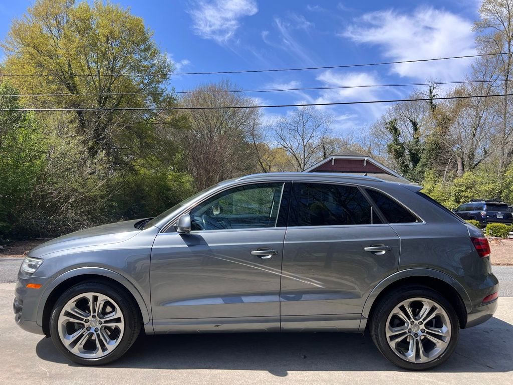 Used 2015 Audi Q3 2.0T Premium Plus AWD/4WD image 9