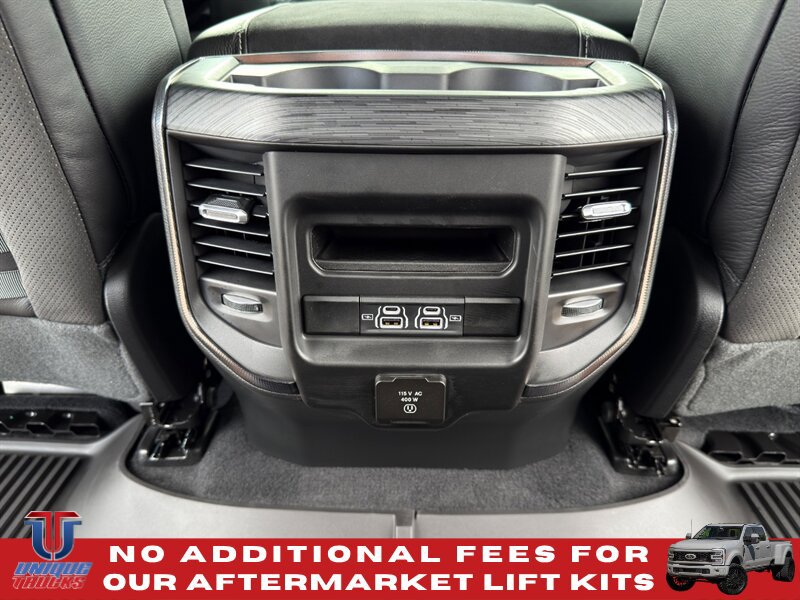 Used 2026 RAM 1500 RHO AWD/4WD image 33