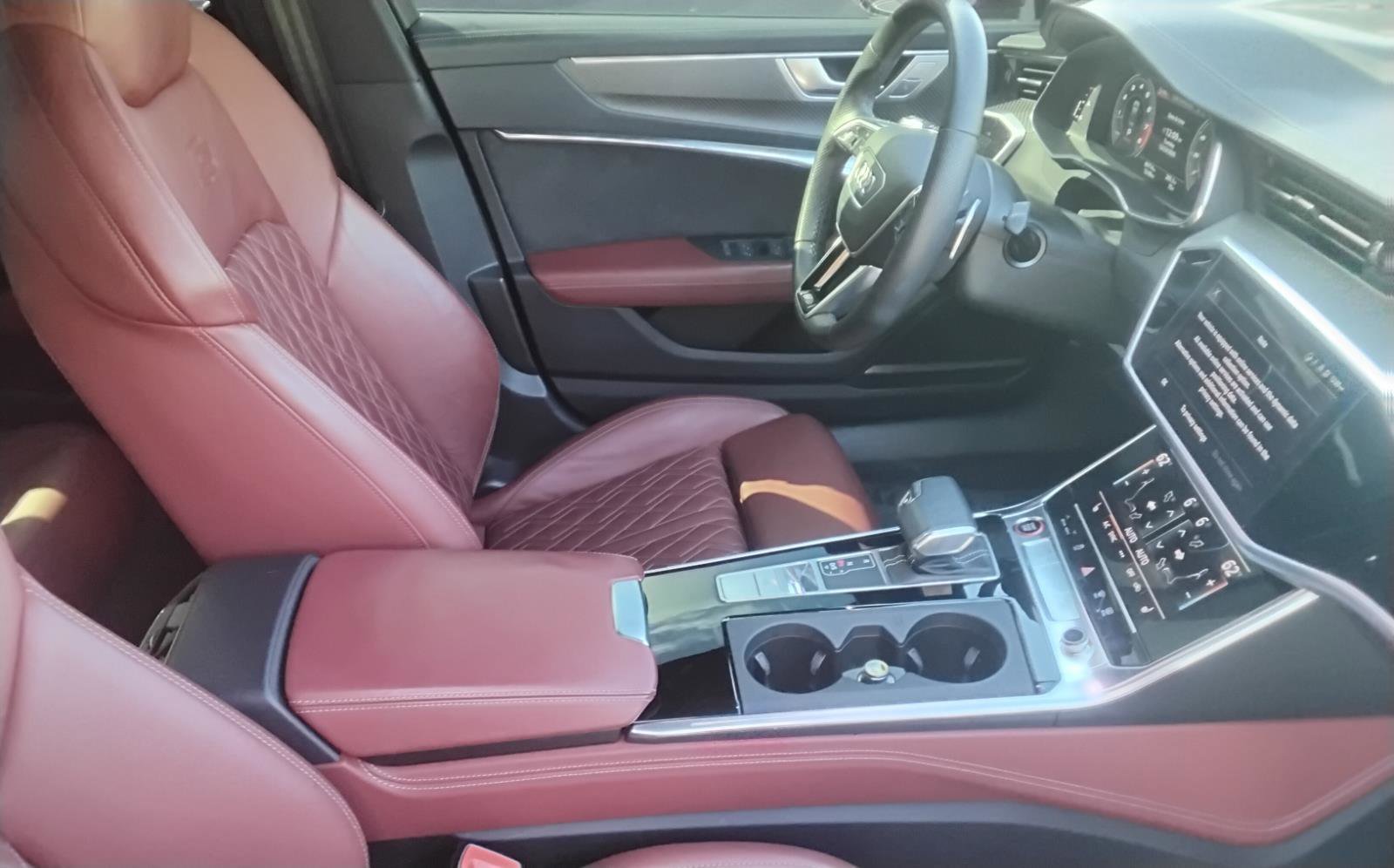 Used 2023 Audi S6 Premium Plus w/ Premium Plus Package image 27