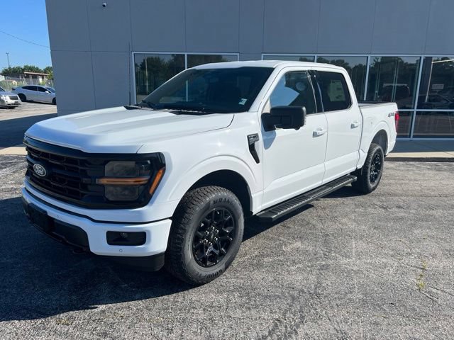 New 2026 Ford F150 XLT w/ Equipment Group 302A MID