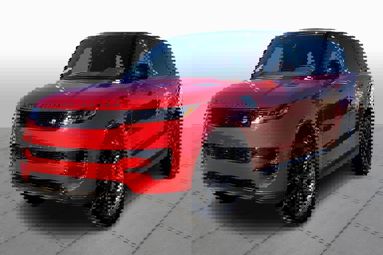 New 2025 Land Rover Range Rover Sport SE