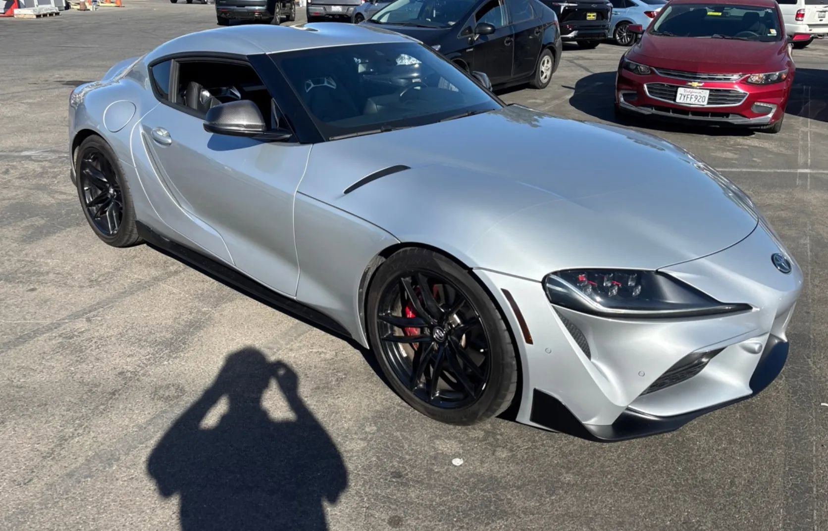 Used 2021 Toyota Supra Premium w/ Driver Assist Package image 6