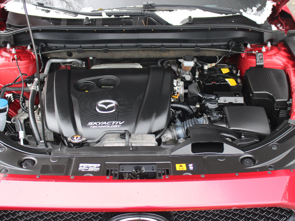 Used 2019 MAZDA CX-5 Grand Touring w/ GT Premium Package image 40