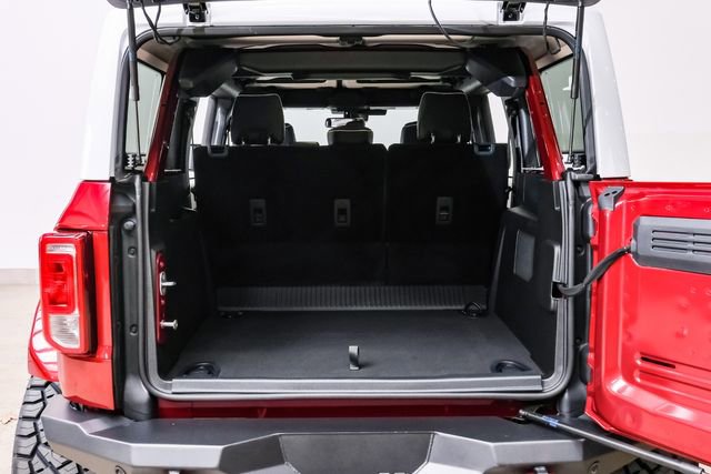 Used 2025 Ford Bronco Heritage Edition image 38