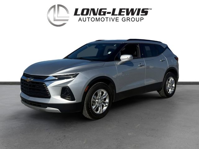 Used 2019 Chevrolet Blazer LT w/ Sound & Technology Package