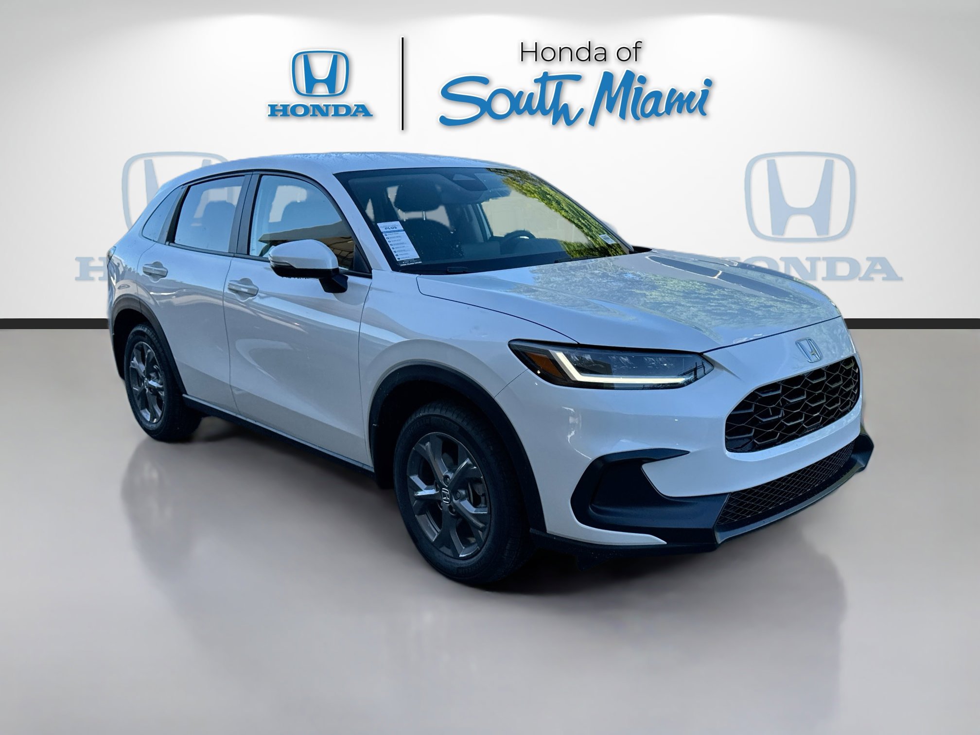 New 2026 Honda HR-V LX