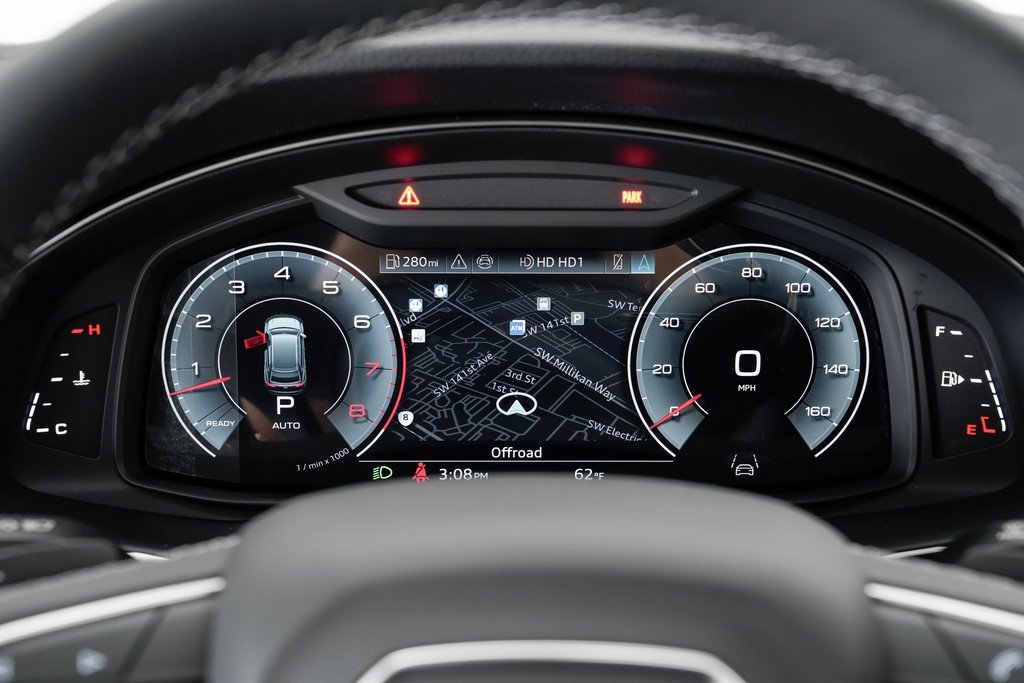 Used 2025 Audi Q8 Premium Plus w/ Premium Plus Package image 19