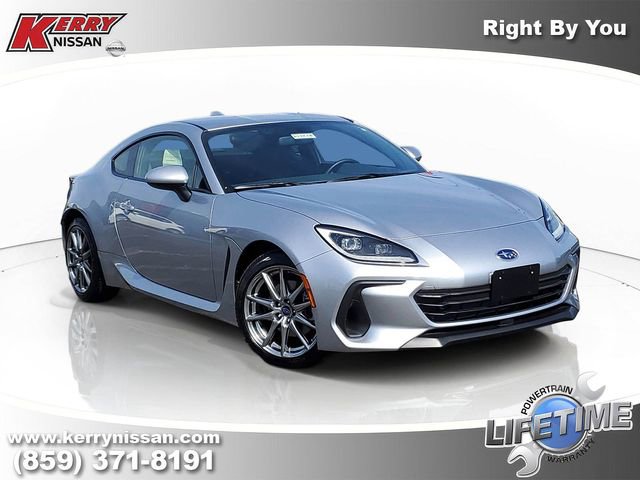 Used 2023 Subaru BRZ Premium