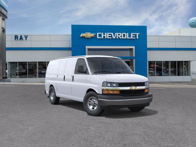 New 2025 Chevrolet Express 3500 w/ Driver Convenience Package image 29