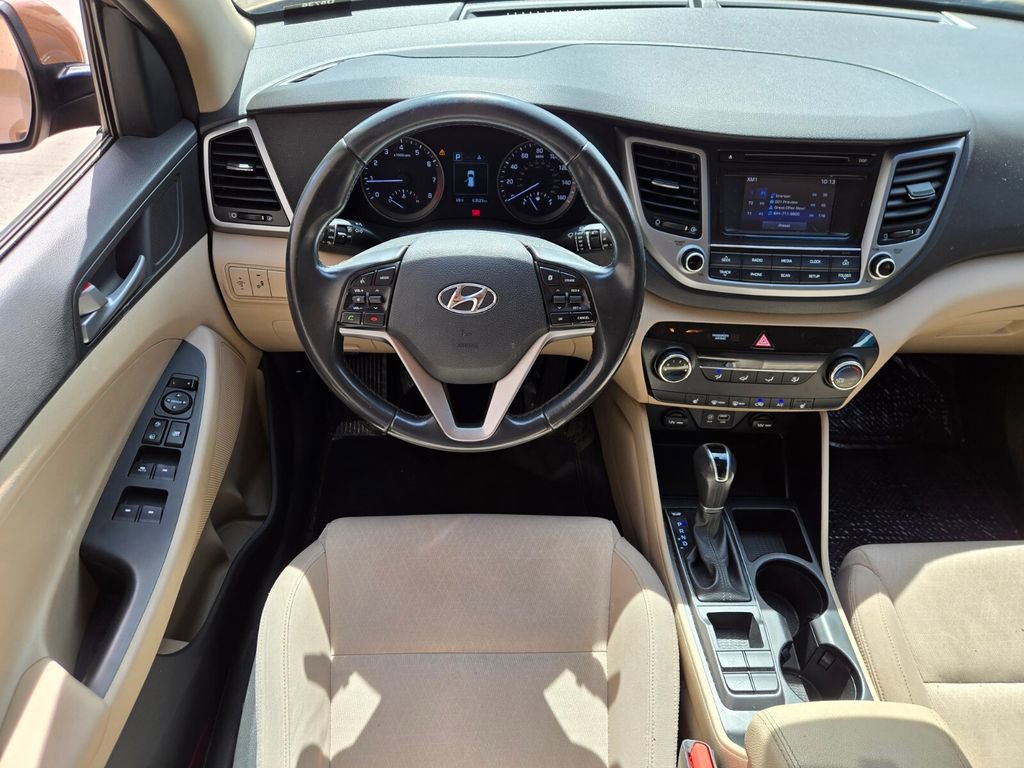 Used 2017 Hyundai Tucson Sport w/ Cargo Package image 8
