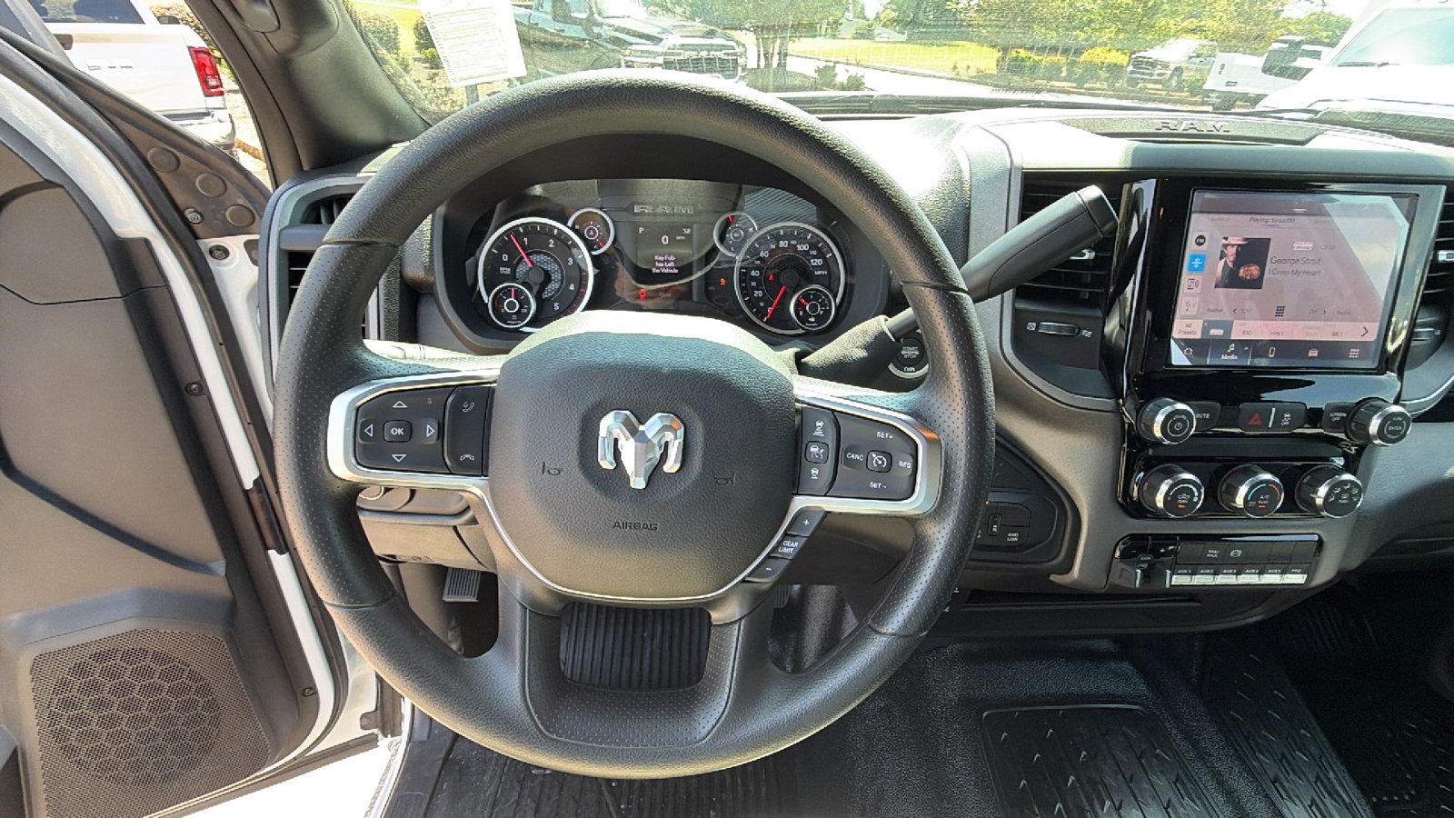 New 2026 RAM 5500 Tradesman w/ Chrome Appearance Group AWD/4WD image 23