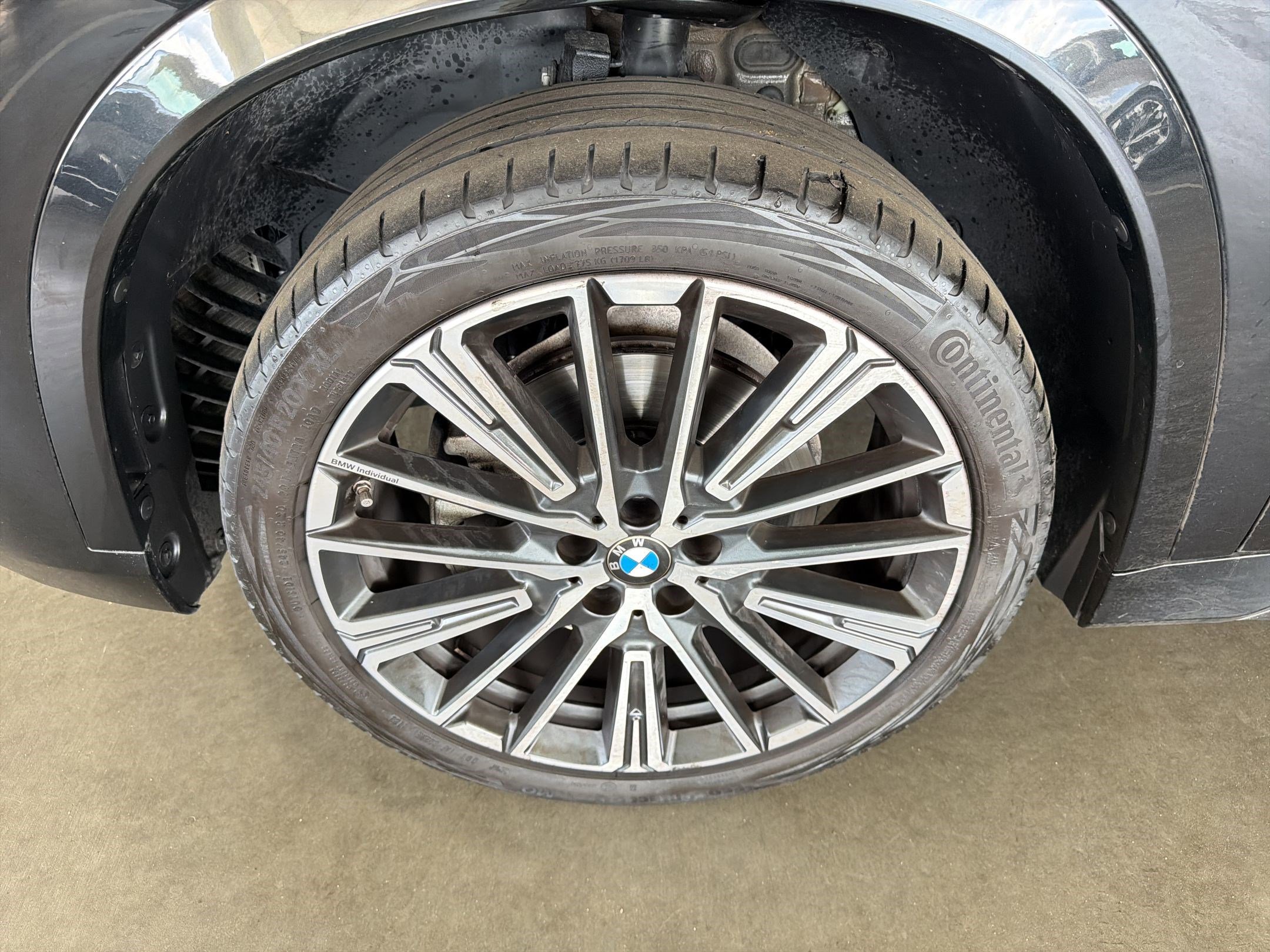 Certified 2023 BMW X1 xDrive28i w/ M Sport Package AWD/4WD image 11