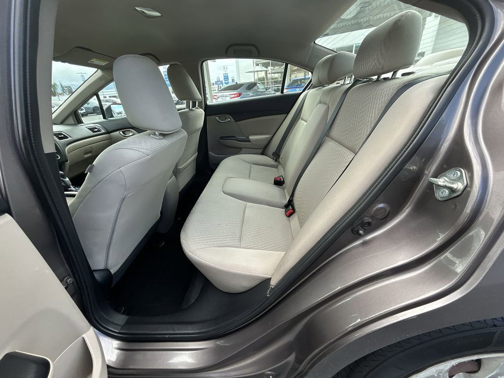 Used 2014 Honda Civic LX image 22