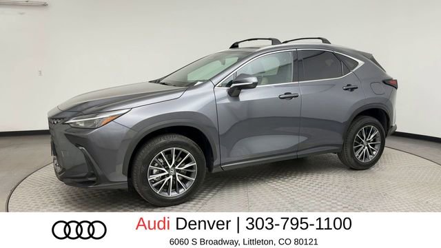 Used 2023 Lexus NX 350h AWD image 6