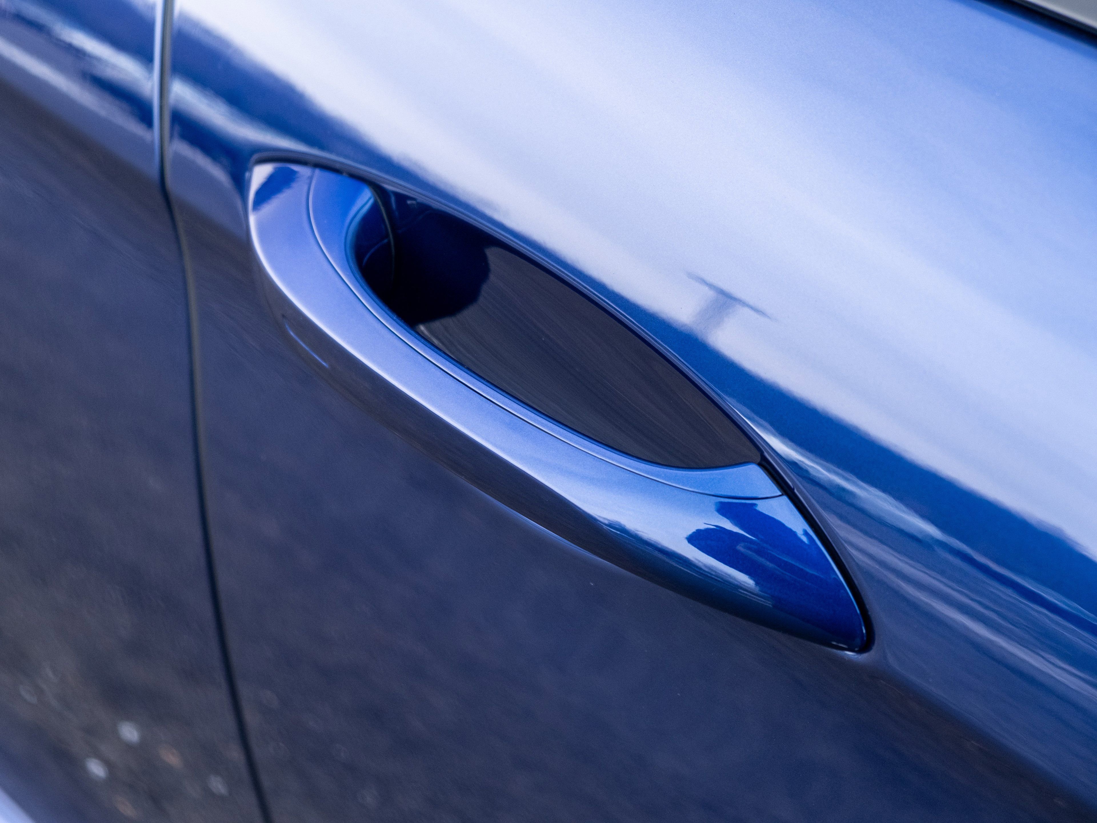 New 2026 Porsche Panamera 4 image 41