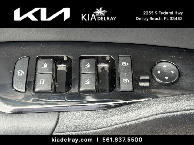 Certified 2024 Kia Sportage SX FWD image 16